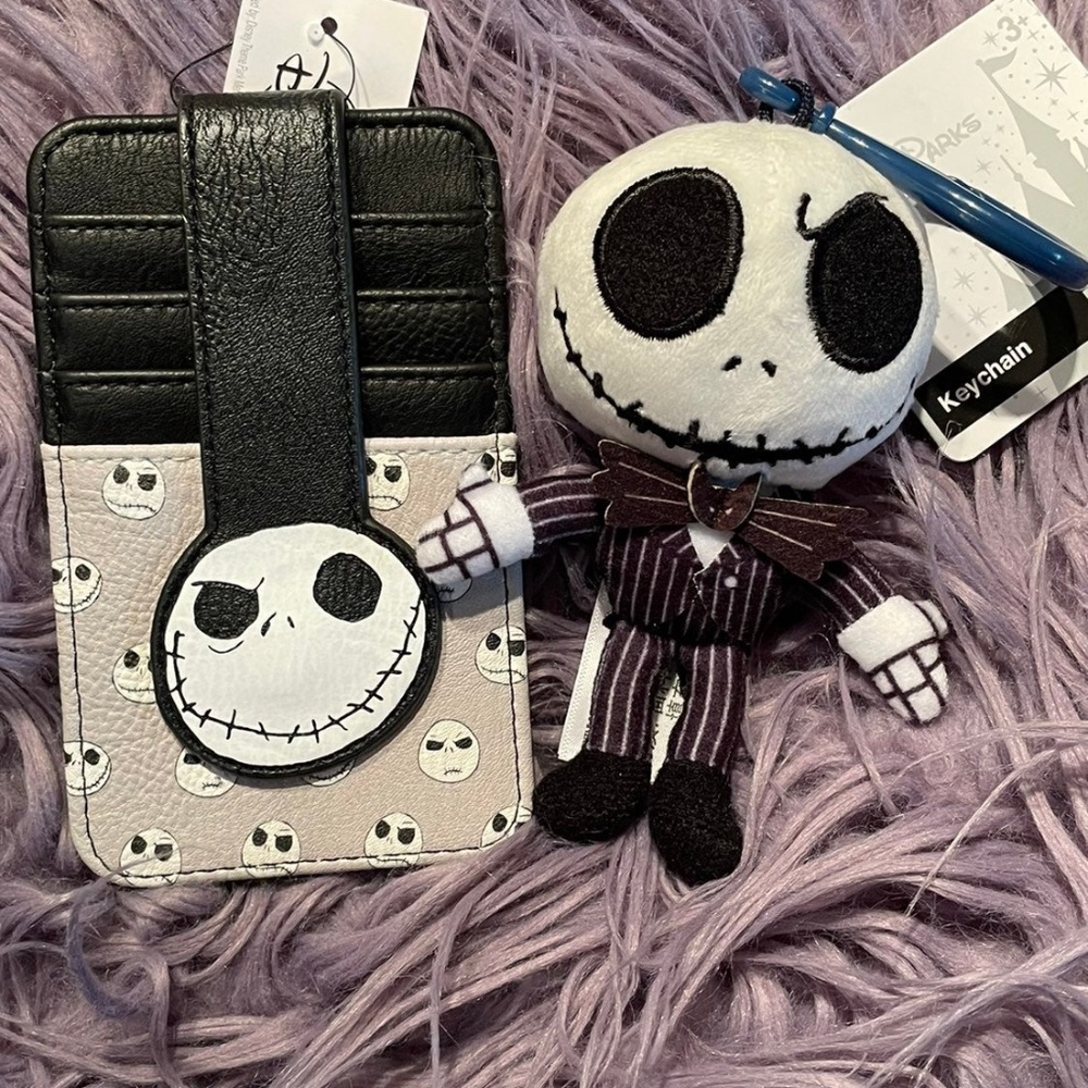 Nightmare Before Christmas Wallet Bundle